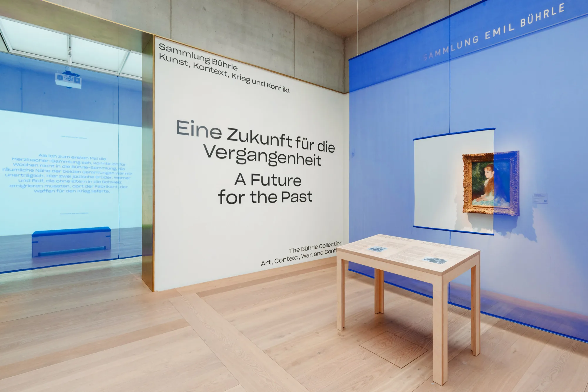 Ausstellung Eingang copy